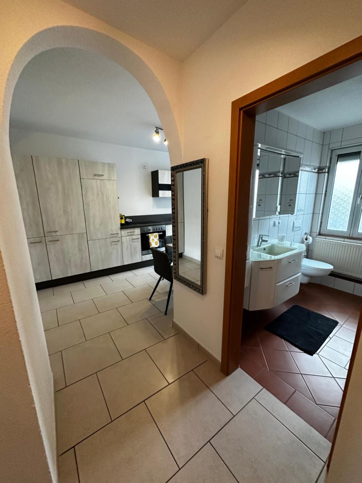 Giulia Ferienwohnung - Zentral Tuttlingen Exterior foto